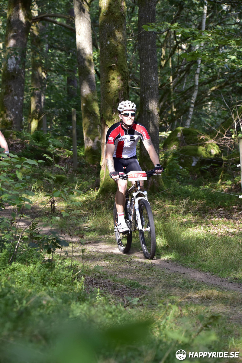 Bild från Bockstensturen 2019